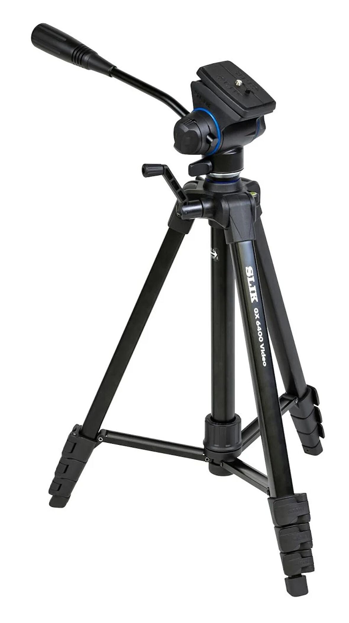 Slik GX-6400 158cm Çantalı Video Tripod