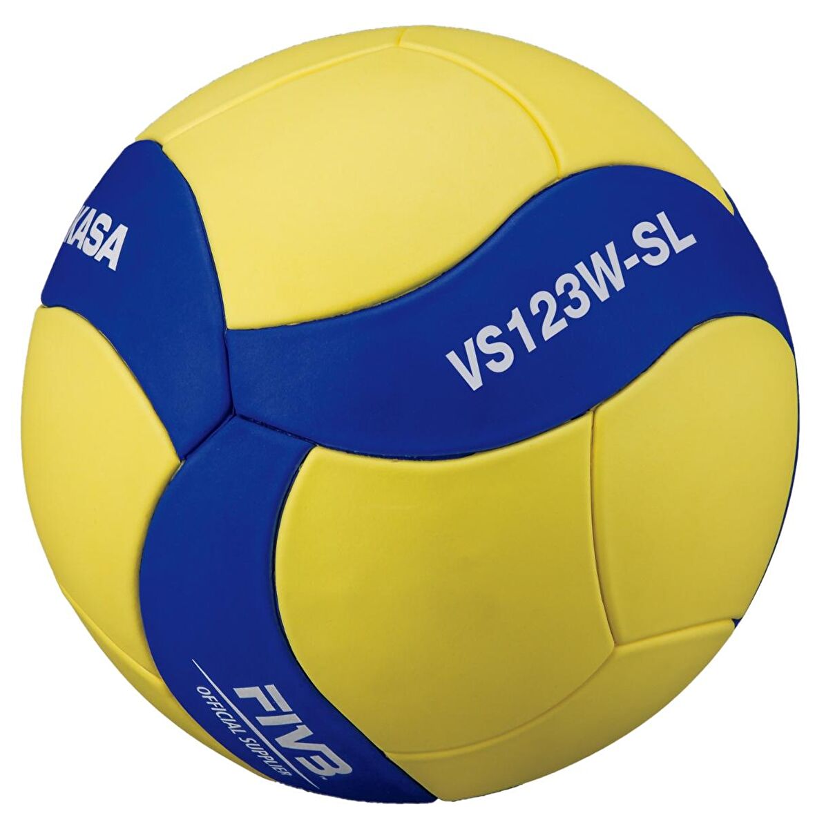 Mikasa Tvf Onayllı 5 No Yapıştırma Mini Voleybol Topu VS123W-SL