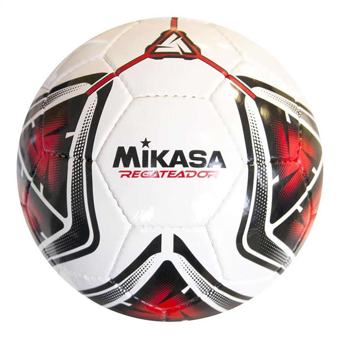 MIKASA FUTBOL TOPU REGATEADOR5-R BEYAZ-KIRMIZI