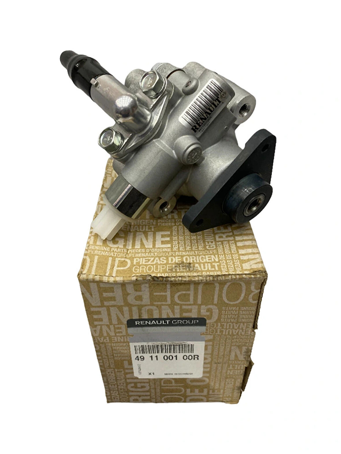 Hidrolik Direksiyon Pompası Renault Master 3 2.3 Dci M9T 491100100R MAİS