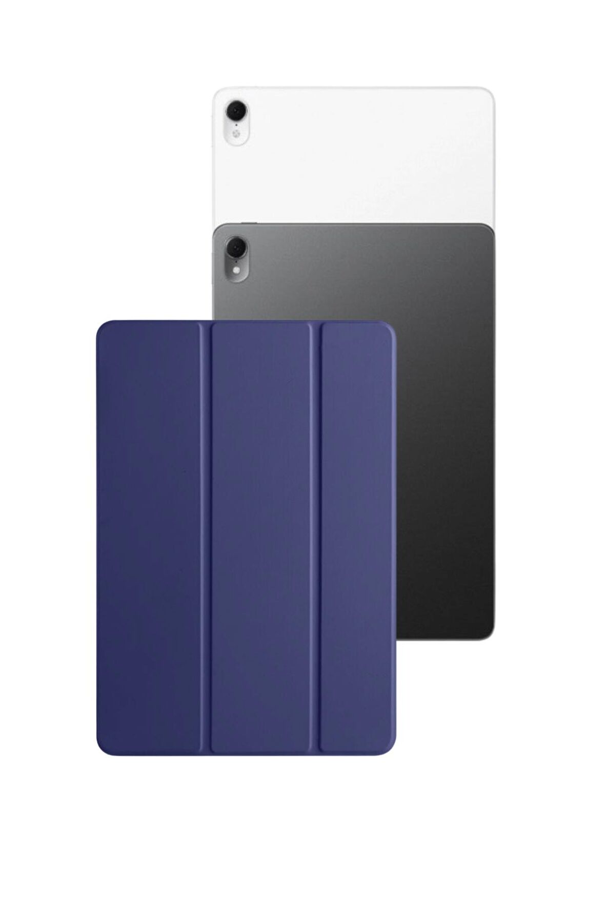 MatePad Air 11.5 2023 Fuchsia Smart Cover Standlı 1-1 Kılıf