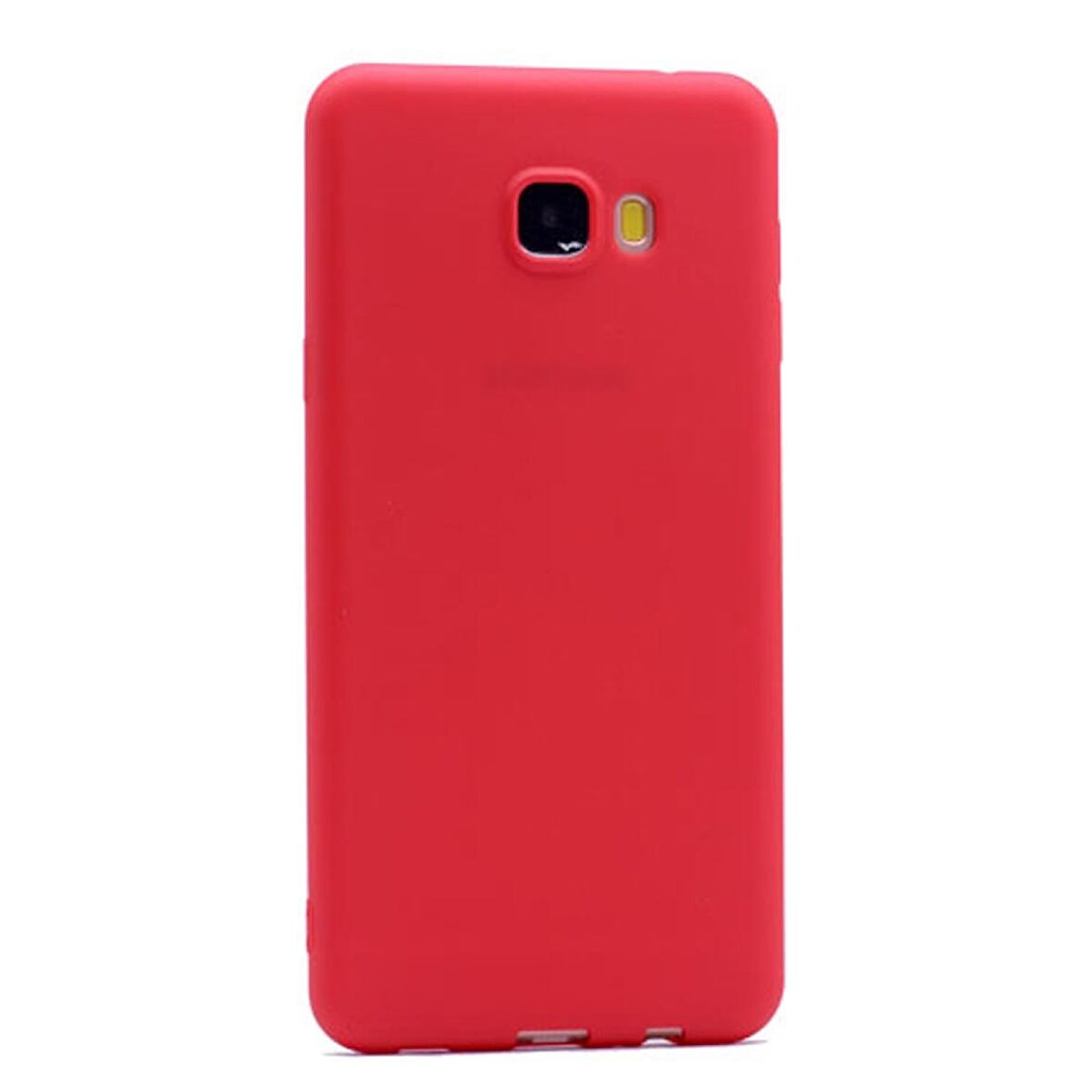Gpack Samsung Galaxy C5 Kılıf Premier Silikon Kılıf