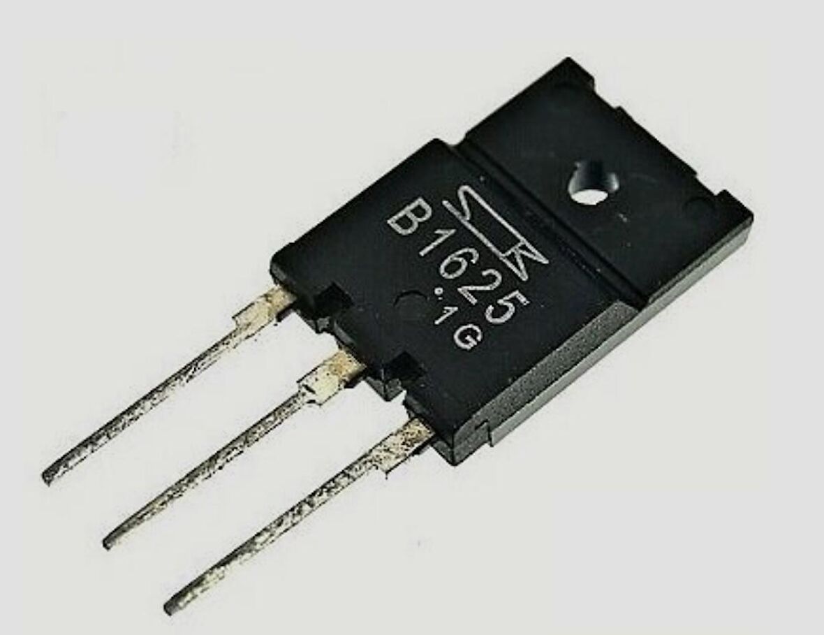 2SB 1625 TO-3PFM TRANSISTOR