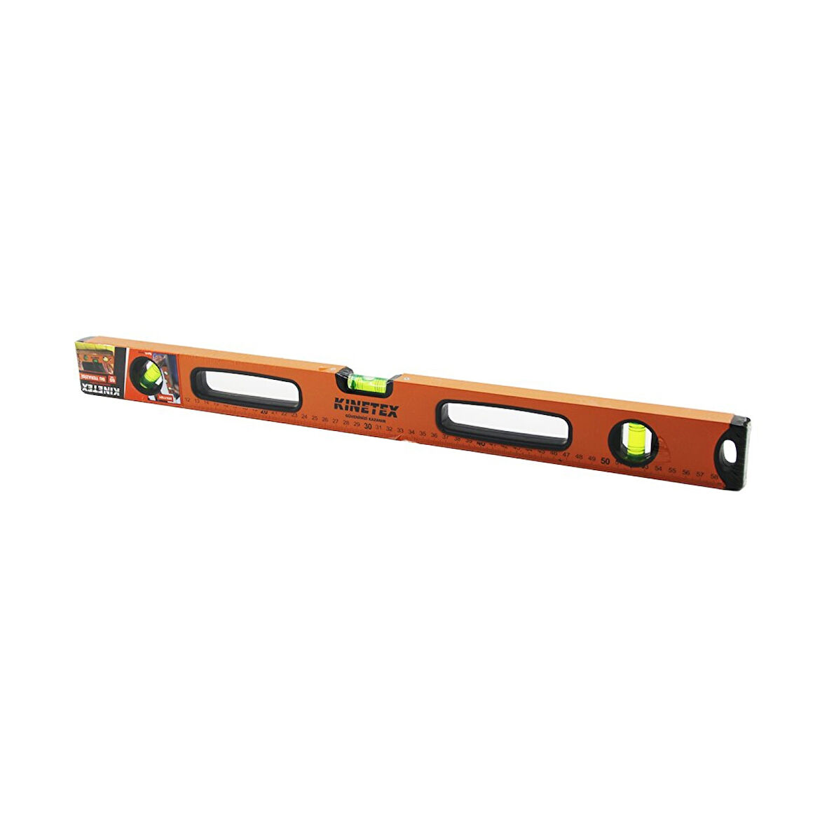 60CM  SU TERAZİSİ   TURUNCU METAL KTX-1121 (4915)