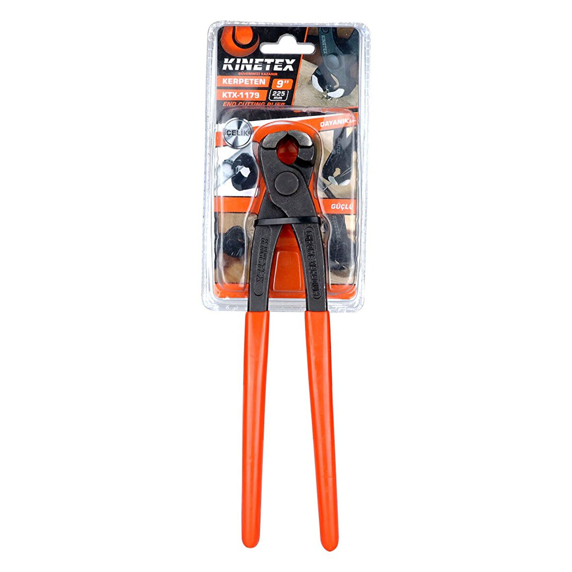 225MM  KERPETEN NO:9 (4915)