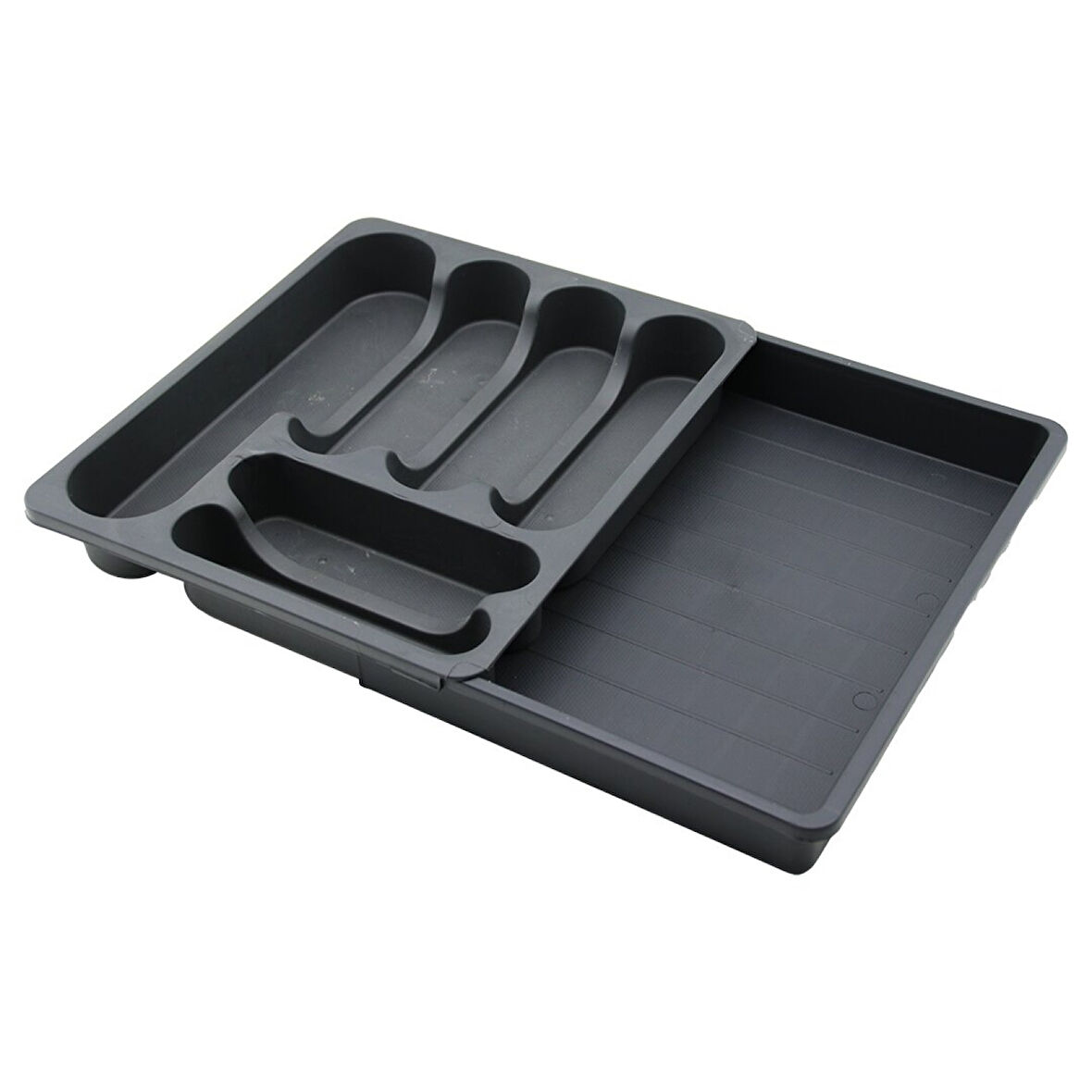 ÇEKMECE İÇİ KAŞIKLIK  KAYAR - UZAYABİLEN - AYARLANABİLİR  PRATİK  34X 30---53CM (4915)