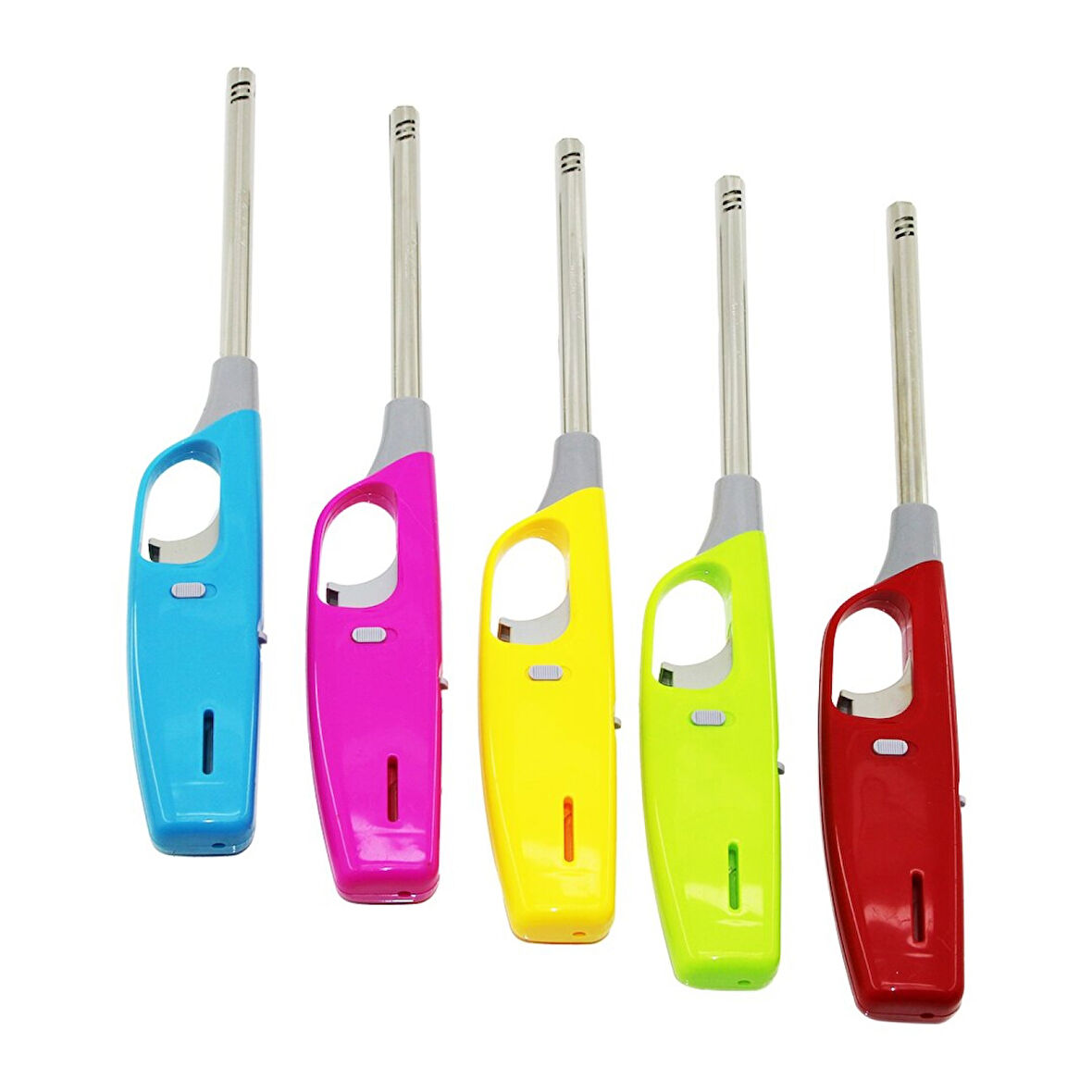 MUTFAK ÇAKMAK UZUN RENKLİ (4915)