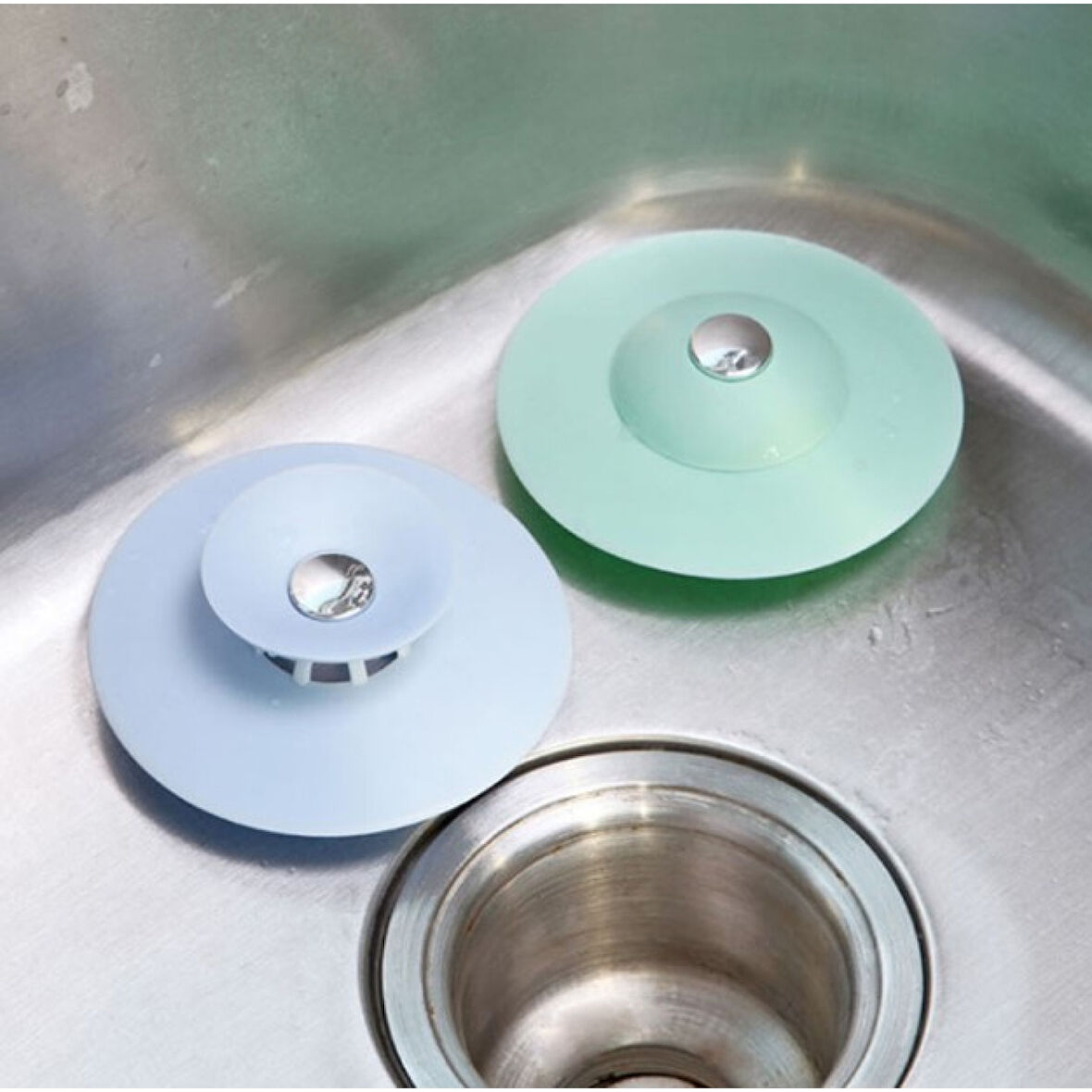 Lavabo Ve Küvet Tıkacı Süzgeçi (4915)