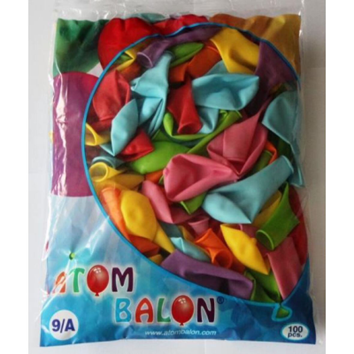 9/A BALON 100 PARÇA (4915)