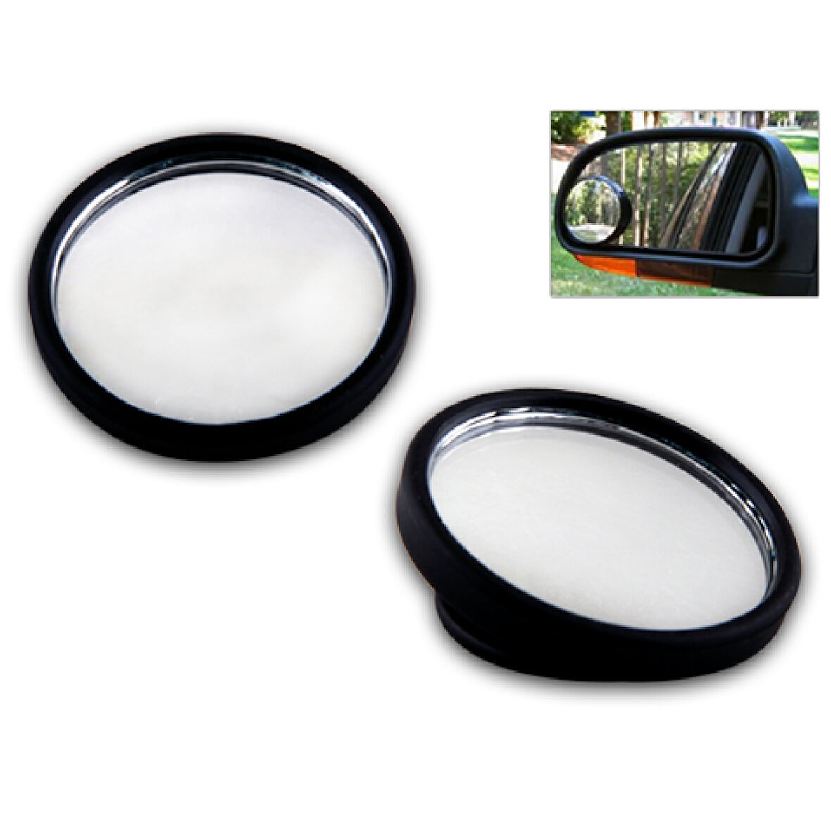 Ayarlanabilir Kör Nokta Ayna Seti (4915)