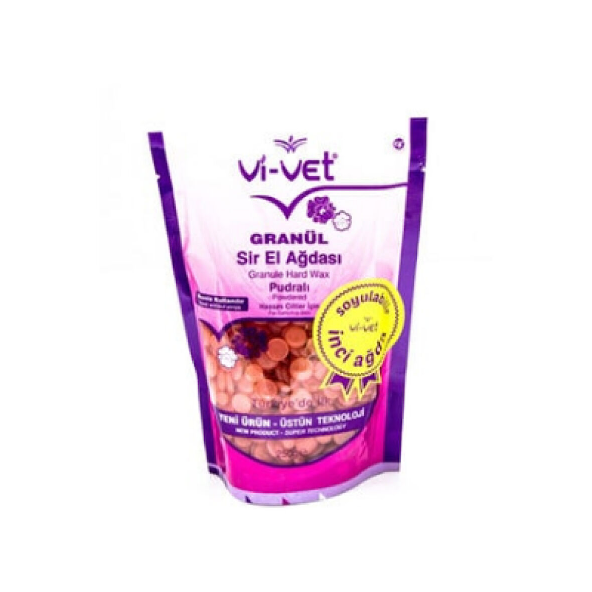 GRANÜL PUDRALI SOYULABİLİR  AĞDA 250GR (4915)