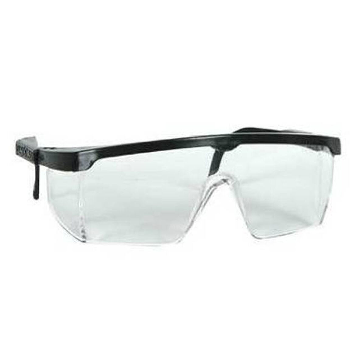 Korumalı Laboratuvar Gözlüğü Şeffaf (4915)