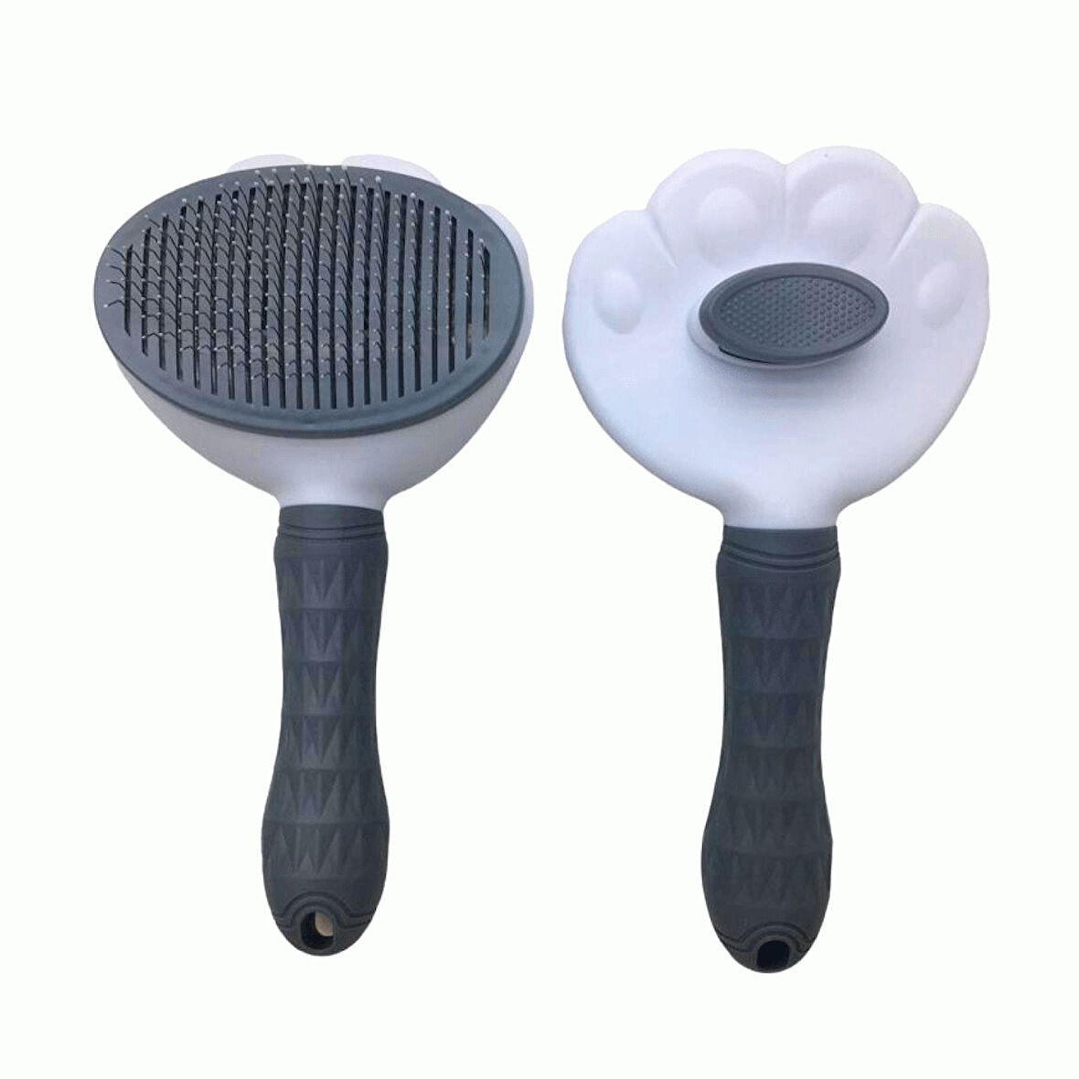 PRATİK KEDİ KÖPEK TARAK - TEMİZLİK FIRÇASI PET SHOP (4915)