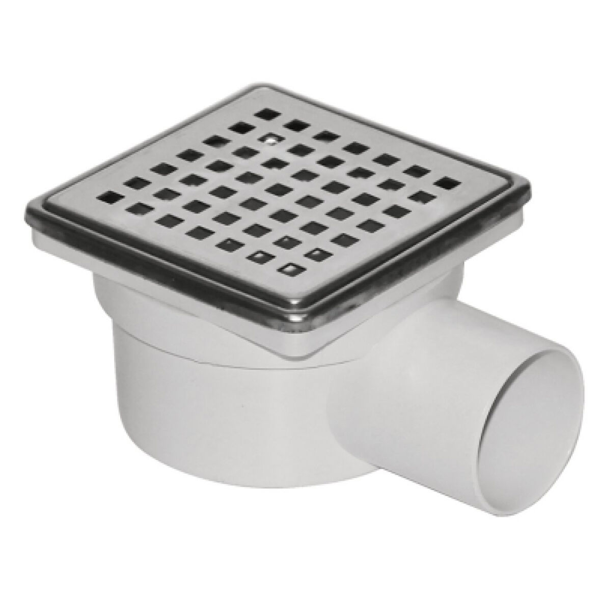 Metal Paslanmaz Yer Süzgeç10x10x50 (4915)