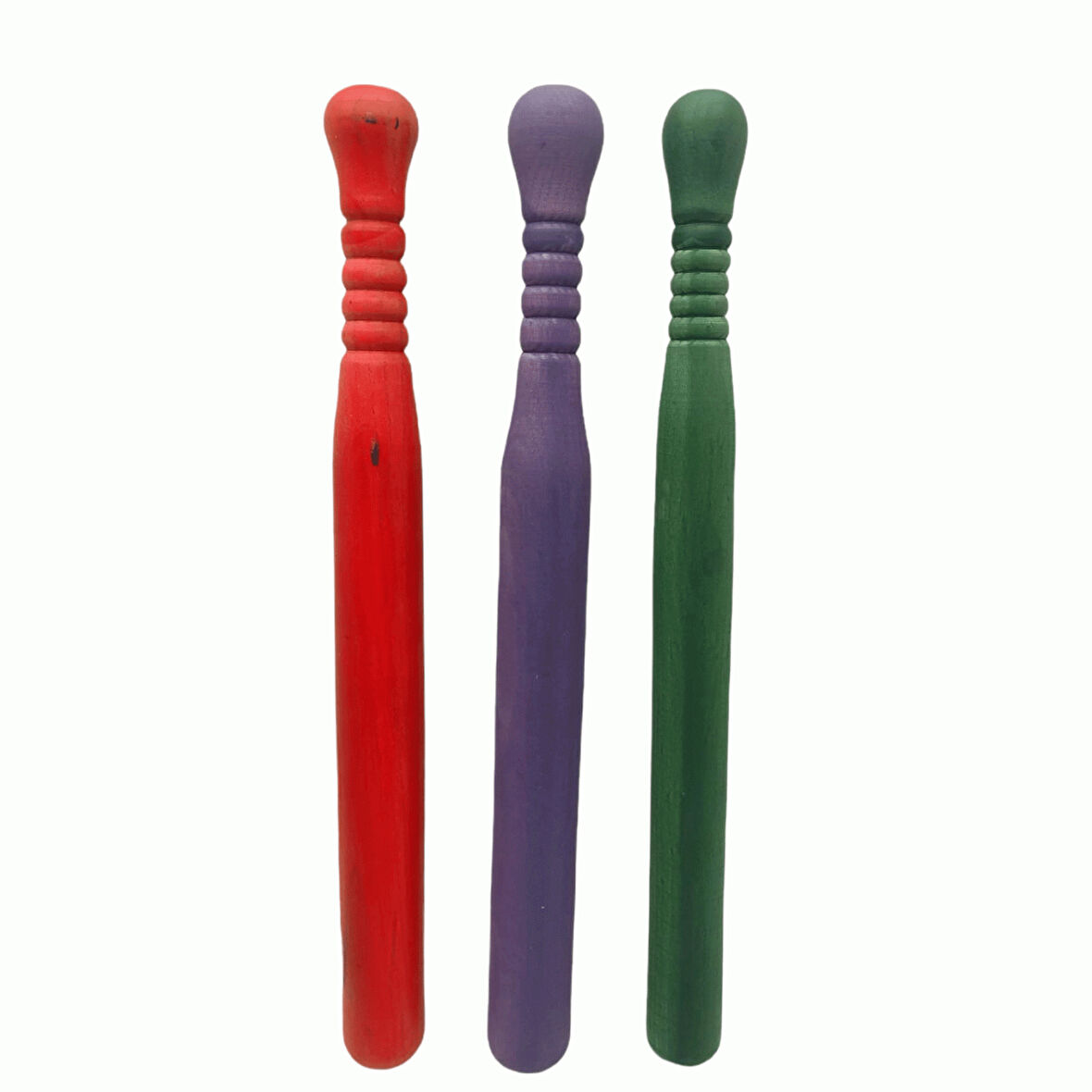 GÜRGEN BEYZBOL SOPASI BOYALI KISA - 50CM (4915)