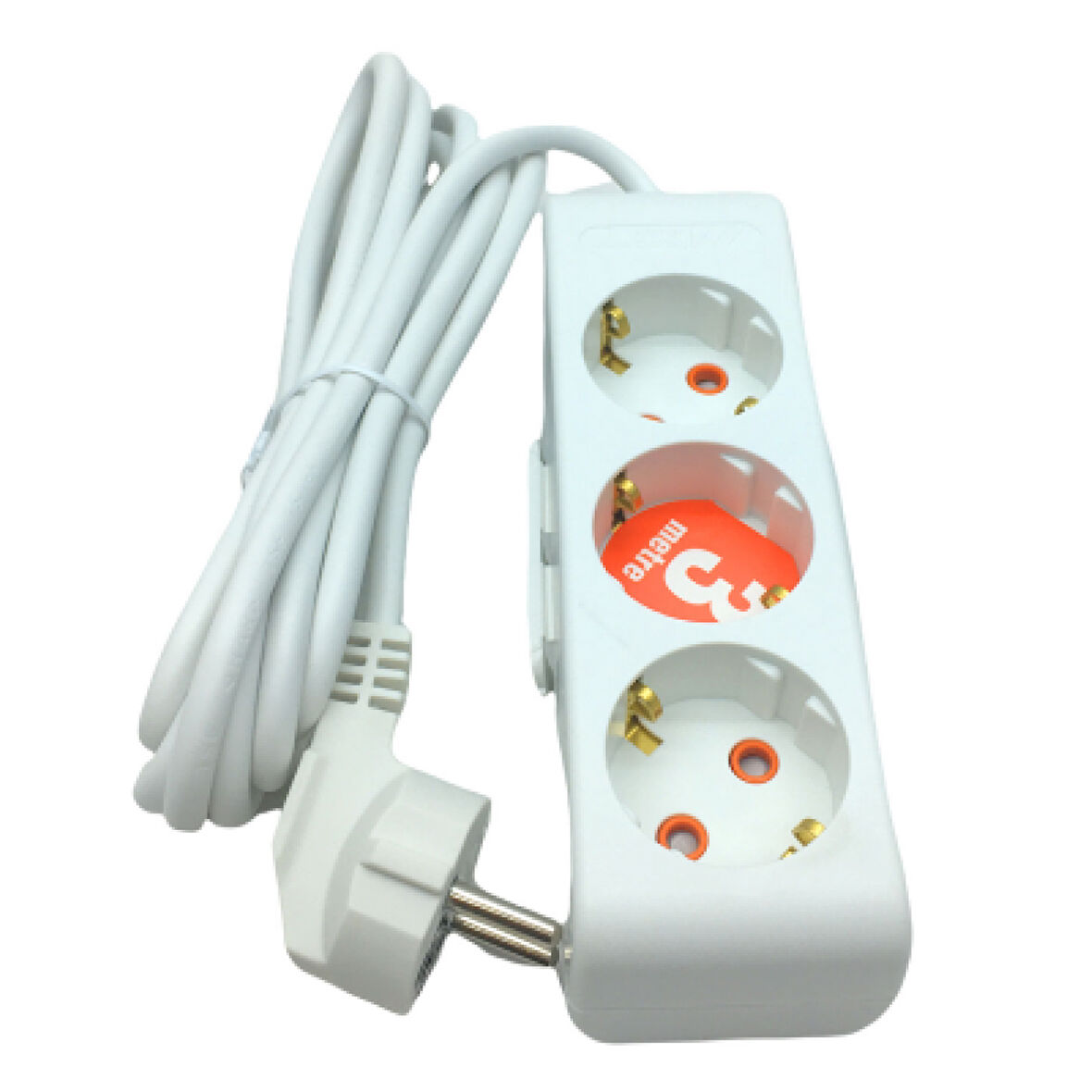 3LÜ 3MT.UZATMA KABLO GRUP PRİZ (4915)