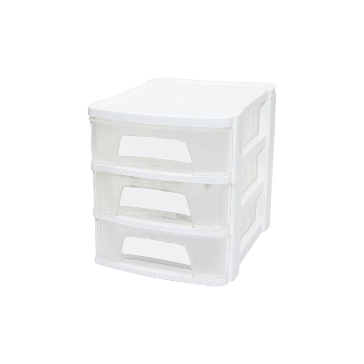 TONTON - NO:1 ÇEKMECE 3 KATLI 18.5X27X22.2CM (4915)