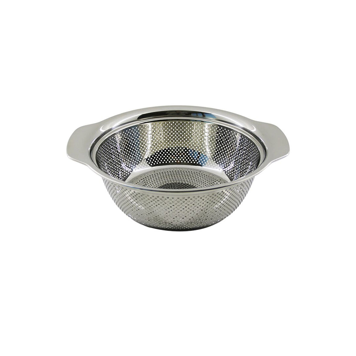 23CM METAL SEPET SÜZGEÇ KENDİNDEN KULPLU (4915)