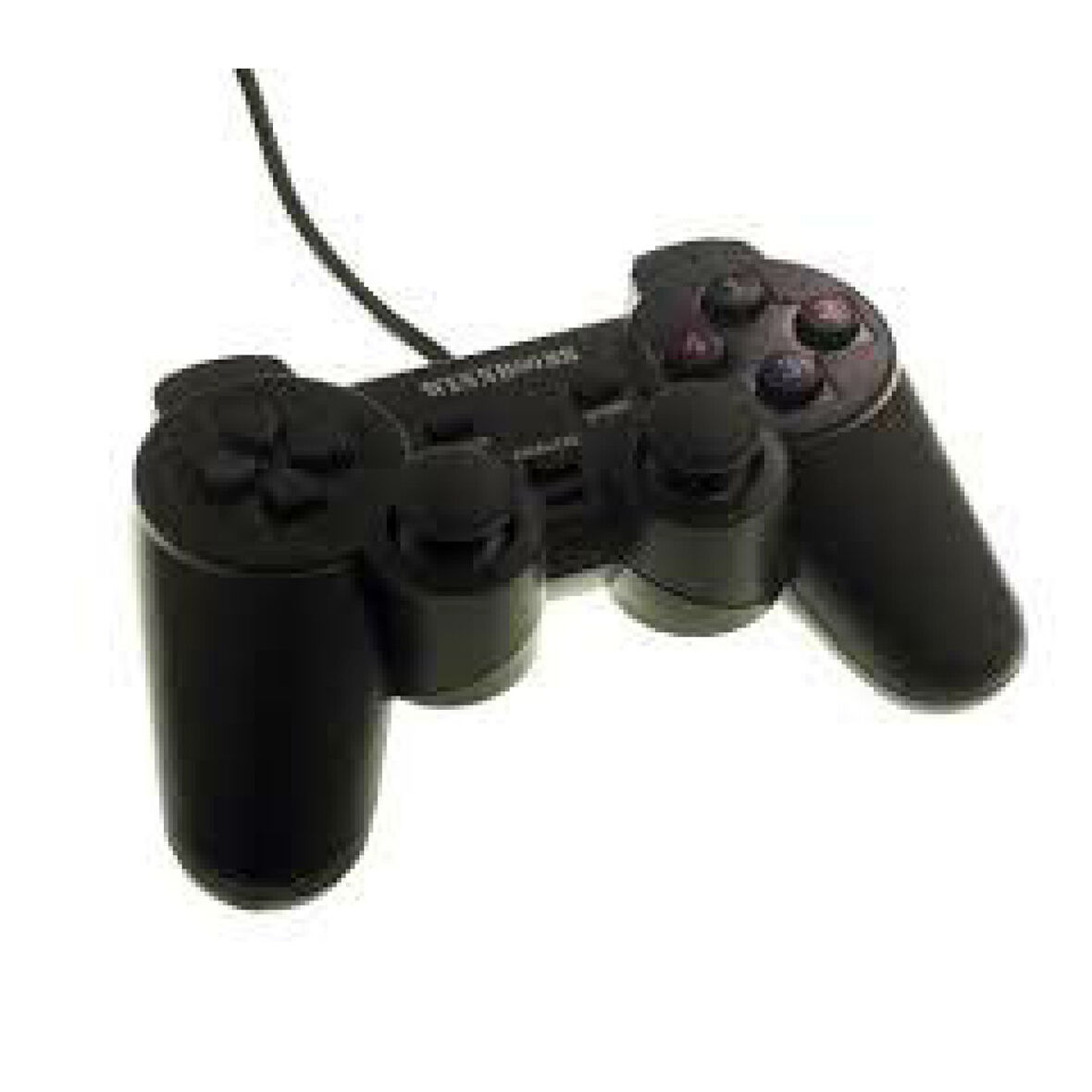 GAME JOYPAD PC ANALOG SİYAH OYUN KOLU PL-2596 (4915)