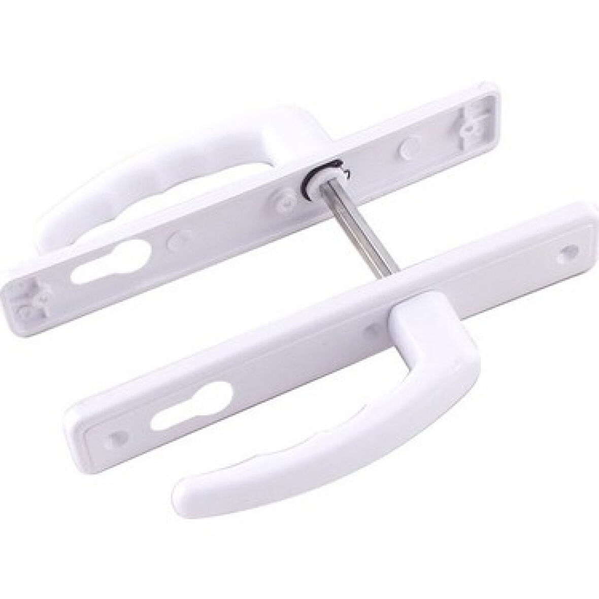 PVC BEYAZ YALE KAPI KOLU BALKON (4915)