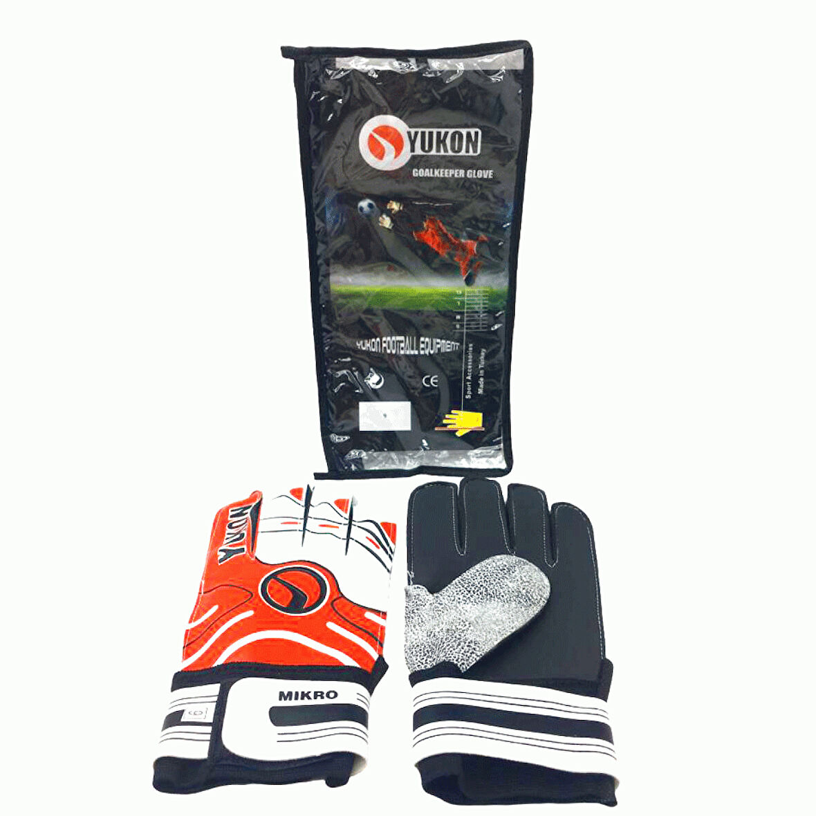 MIKRO NO-9-10 L-XL KALECİ ELDİVENİ (4915)