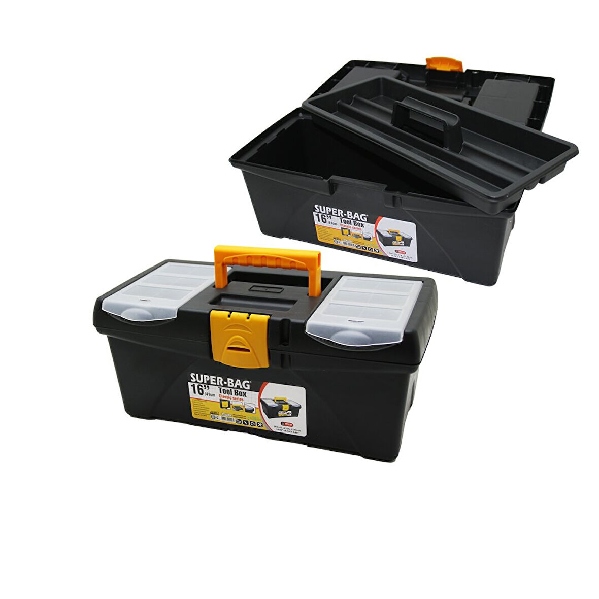 16LIK CLASSİC SERİES TAKIM ÇANTASI 41CM (4915)