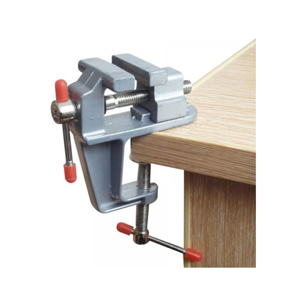 Mini Masa Tezgah Hobi Mengenesi Sabitleme Sıkıştırma Aparat 30 mm (4915)