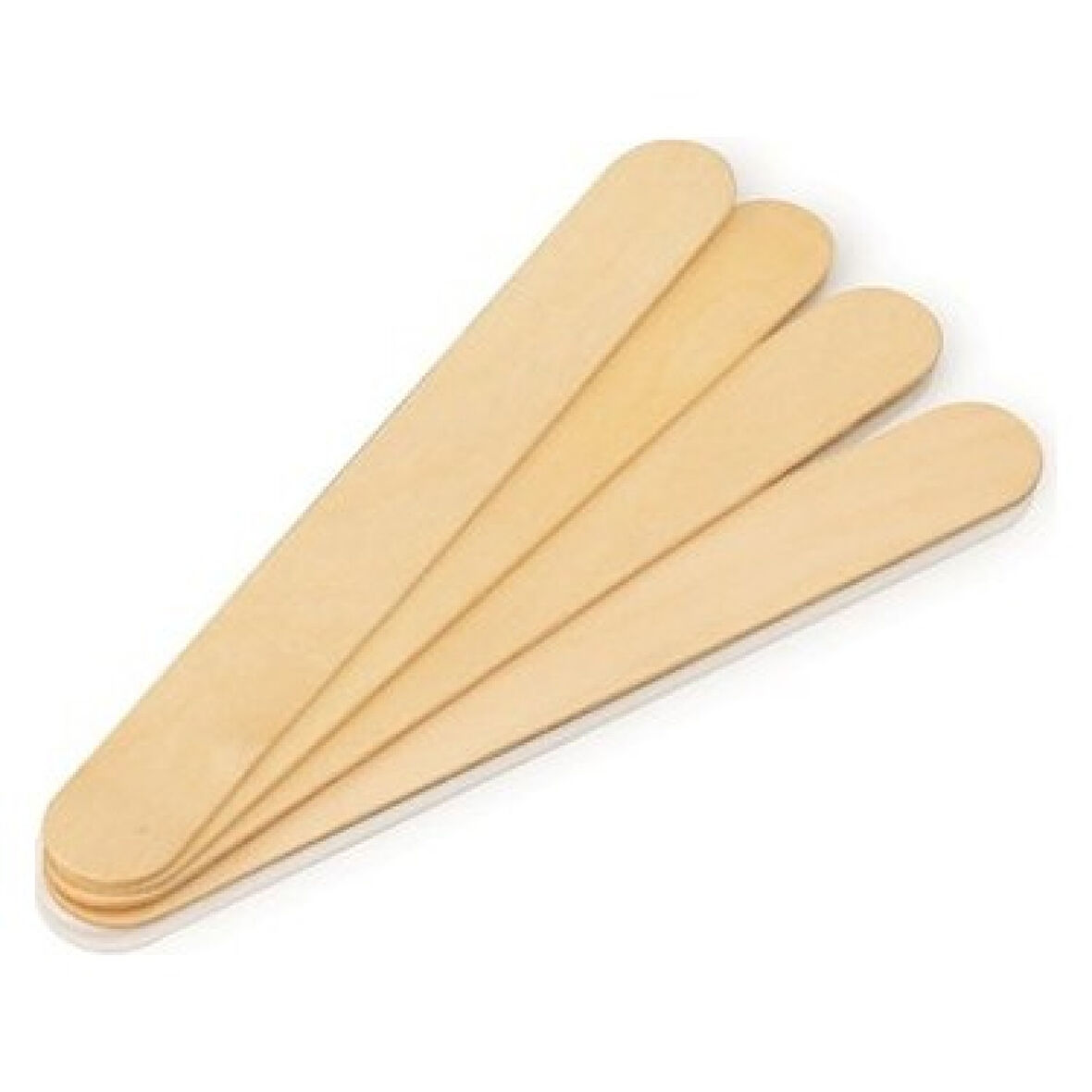 100 PARÇA  KARTON KUTULU AĞDA SPATULA ÇUBUK (4915)