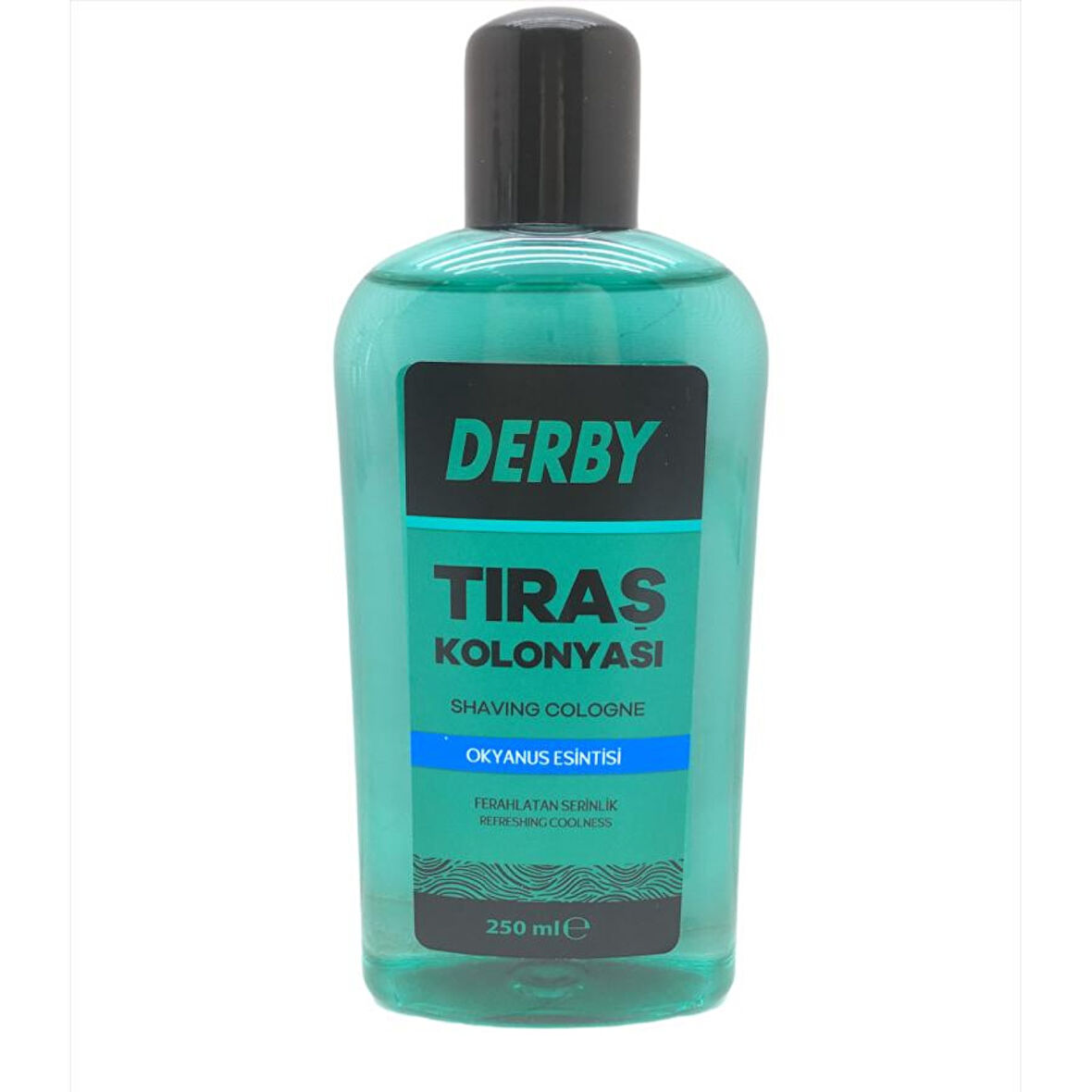 DERBY OKYANUS ESİNTİSİ TRAŞ KOLONYASI 250ML (4915)