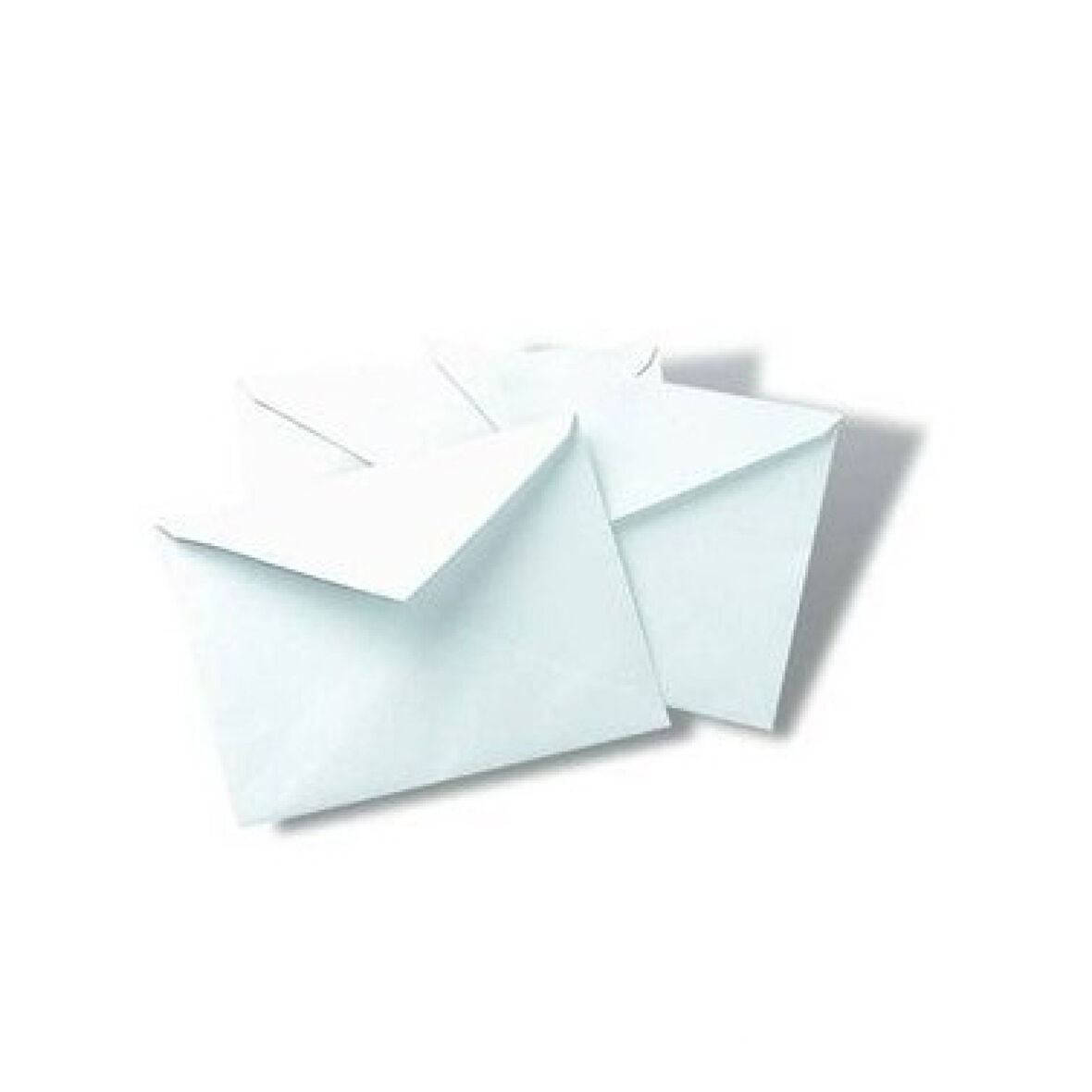 Klasik Kare Mektup Zarfı 70gr.114x162mm 500lü (4915)