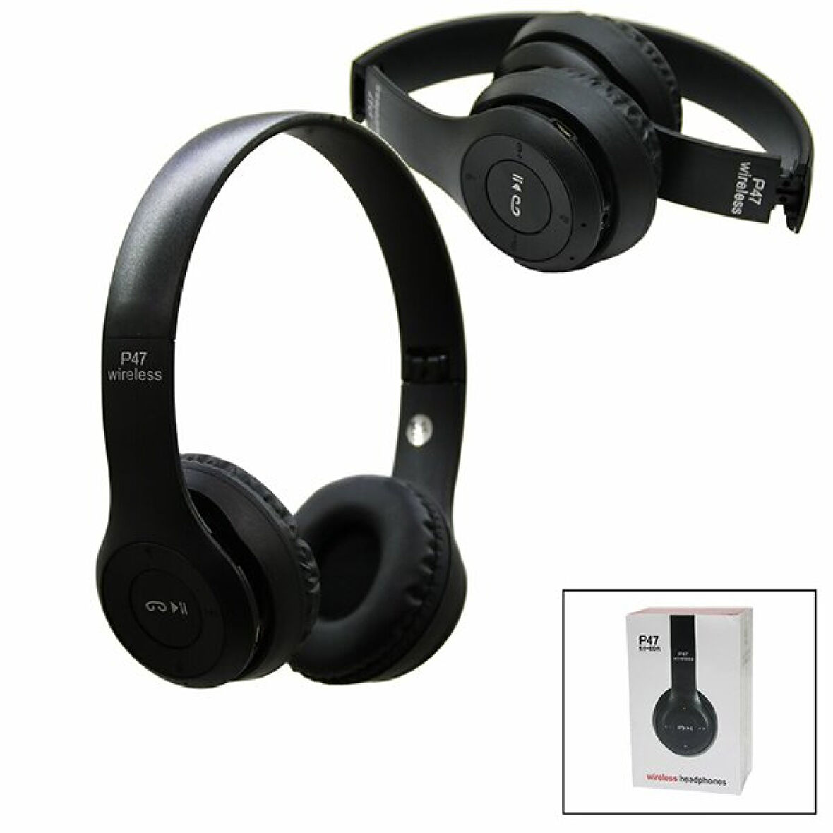 Kablosuz Bluetooth Kulaklık (4915)