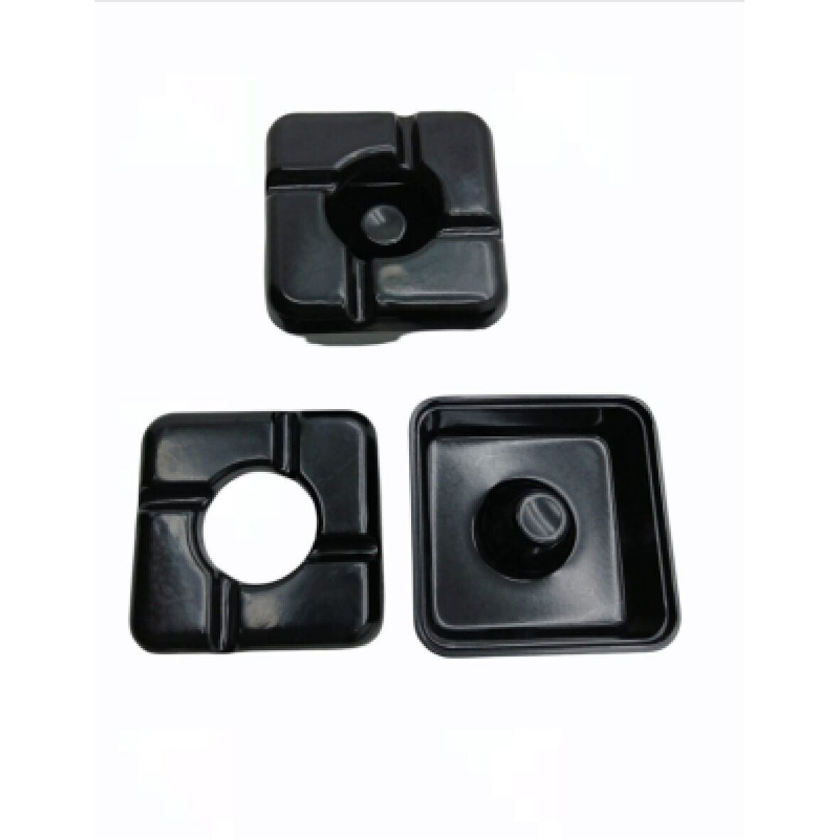 KAPAKLI KARE BAKALİT KÜLLÜK (4915)