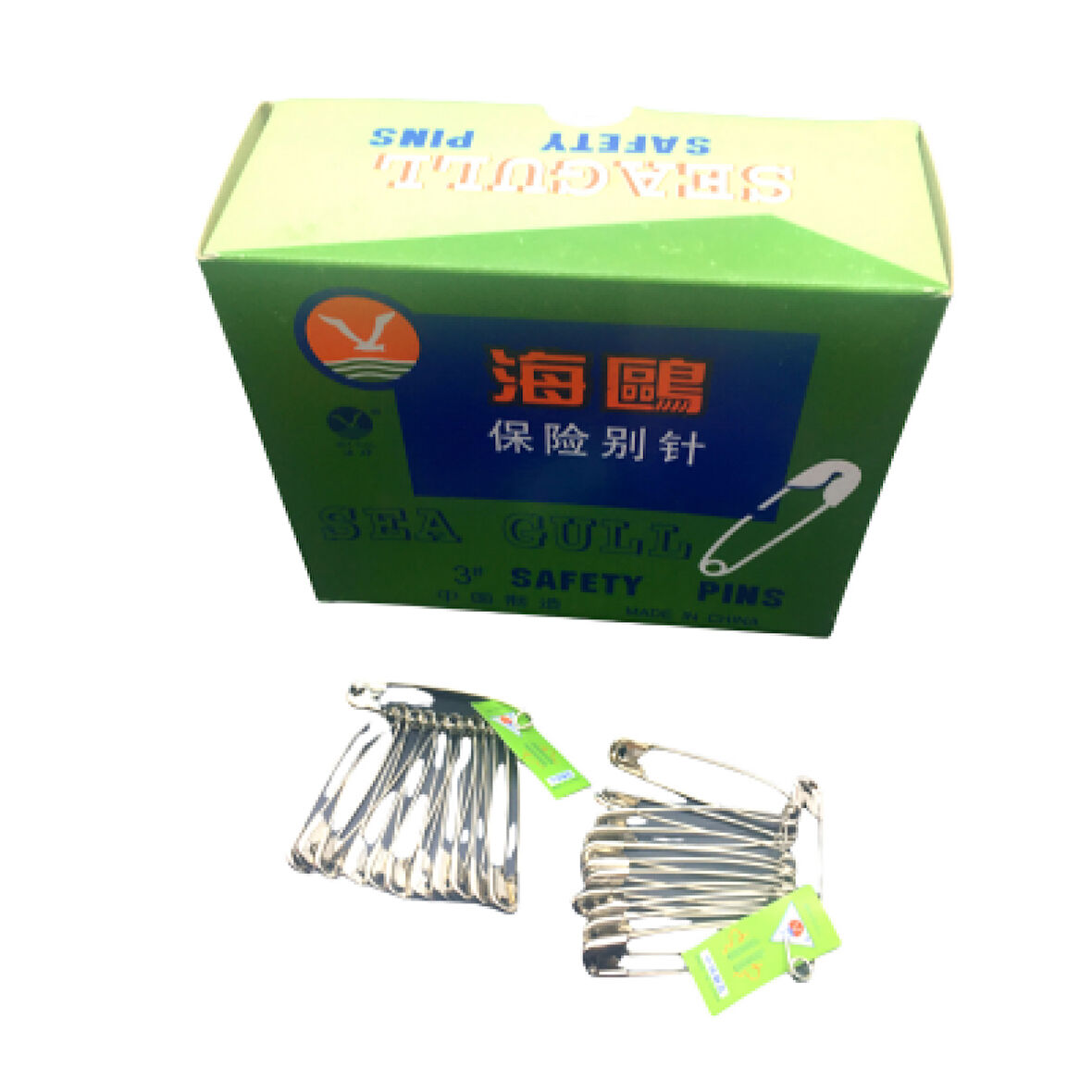 SEA ÇENGELLİ İĞNE NO-3 (36X12) 432 PARÇA (4915)