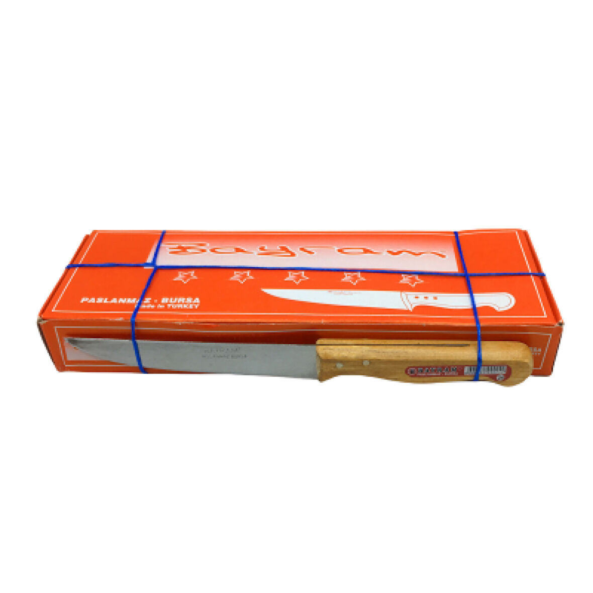 BAYRAM NO-24 SEBZE EKMEK BIÇAĞI (4915)