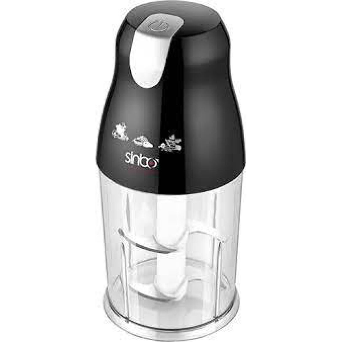 SİNBO SHB-3106 4 BIÇAK DOĞRAYICI RONDO TURBO POW (4915)