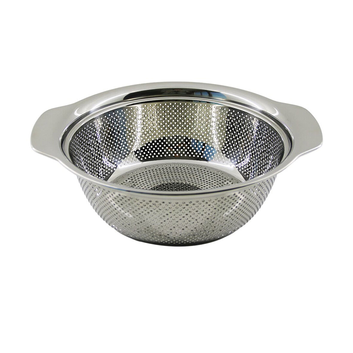 27CM METAL SEPET SÜZGEÇ KENDİNDEN KULPLU (4915)