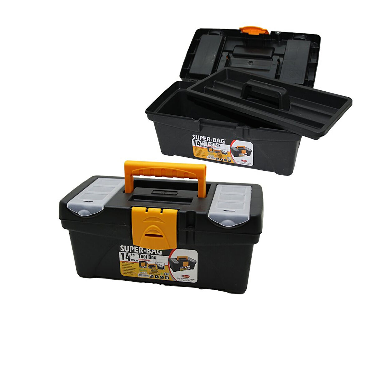 14LÜK CLASSİC SERİES TAKIM ÇANTASI 33CM (4915)