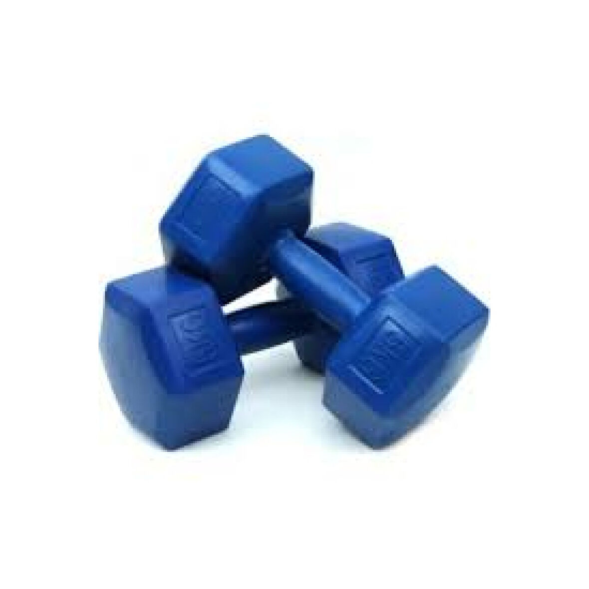 5KG PLASTİK KÖŞELİ DAMBIL 2 PARÇA (4915)