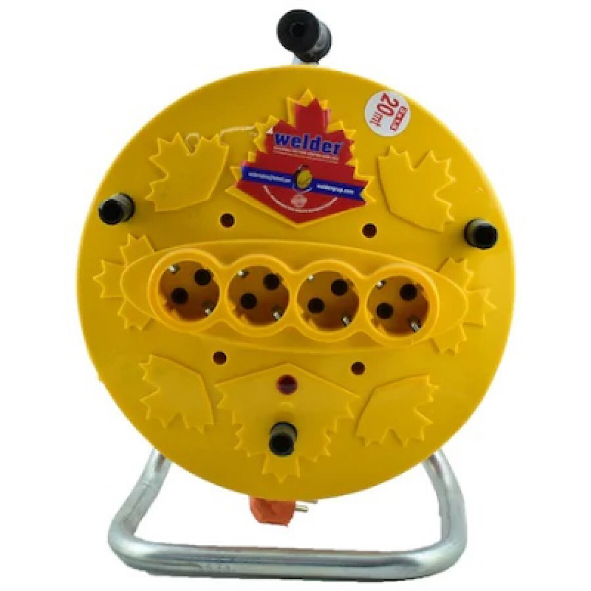 20MT MAKARALI UZATMA KABLO 3X1.5MM (4915)