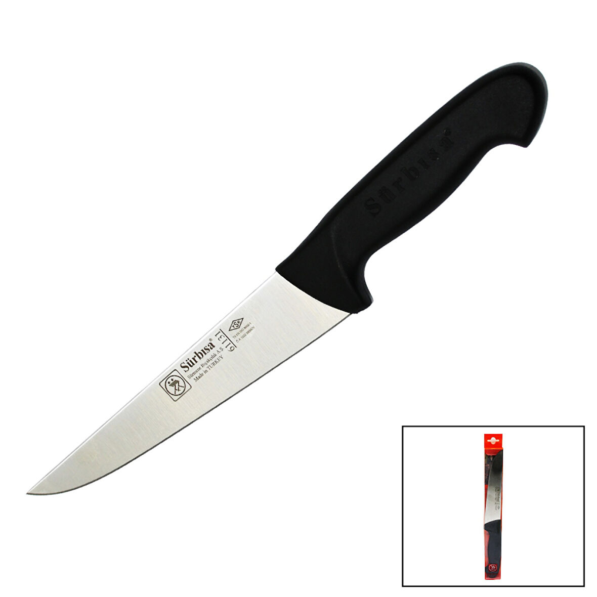 Kurban Kasap Bıçak No-61131 (4915)