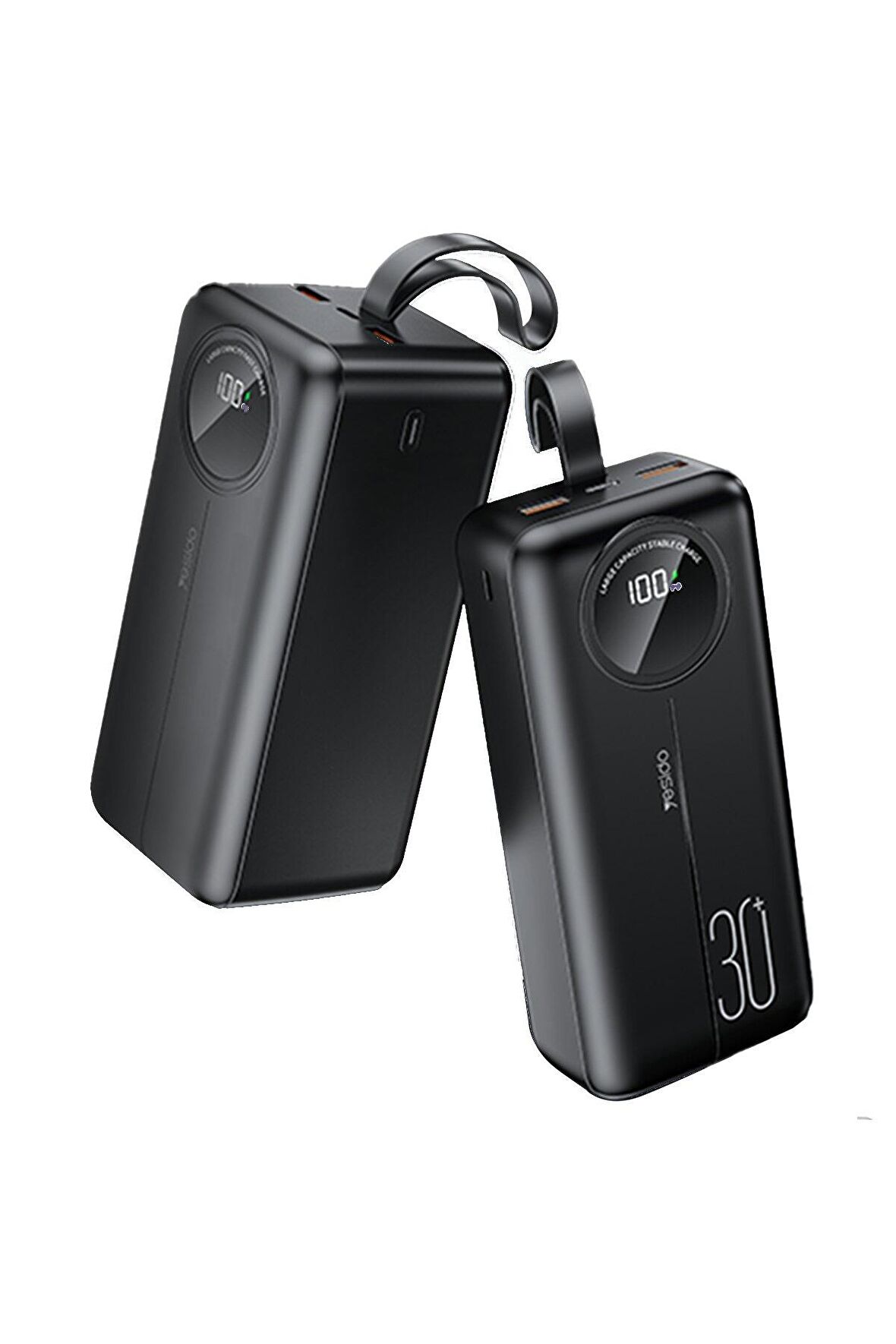 Fuchsia YP44 50000 mAh Hızlı Şarj Powerbank