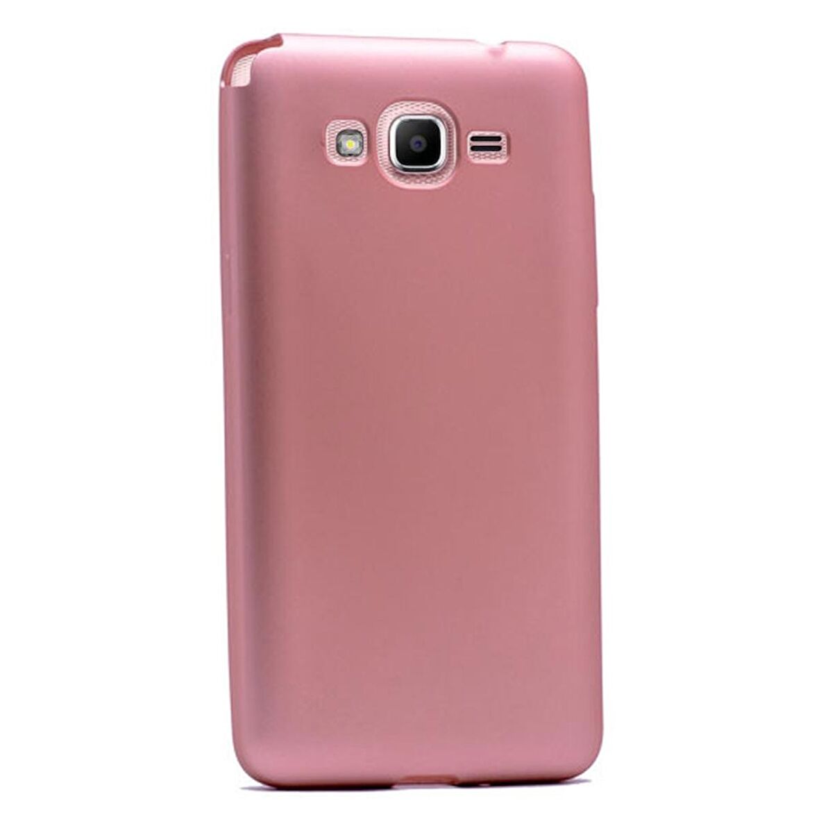 Gpack Samsung Galaxy J2 Prime Kılıf Premier Silikon KılıfNano Glass