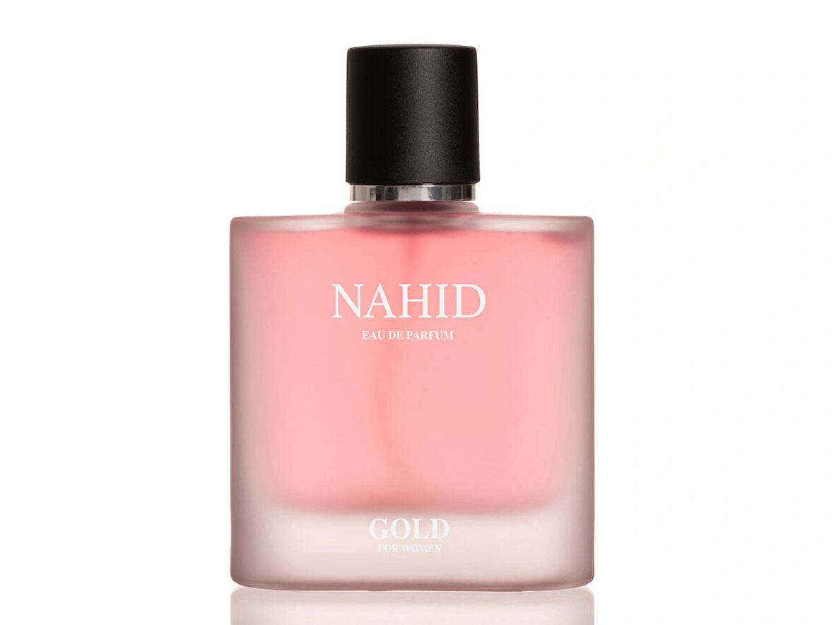 Nahid Parfüm Gold For Women 60 Ml