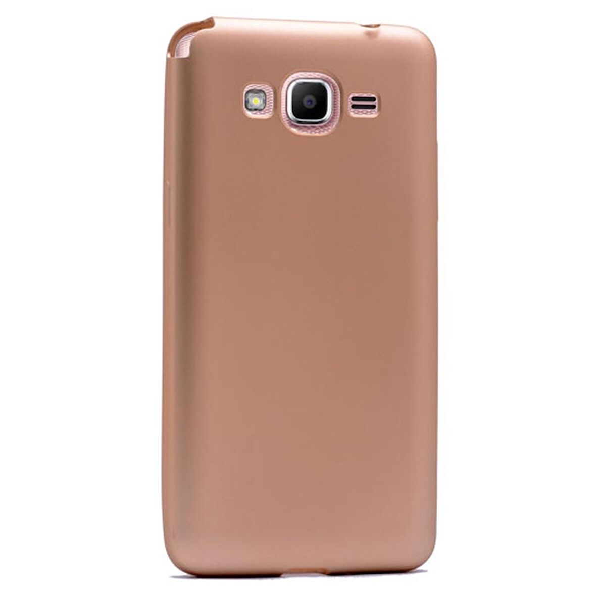 Gpack Samsung Galaxy J2 Prime Kılıf Premier Silikon KılıfNano Glass