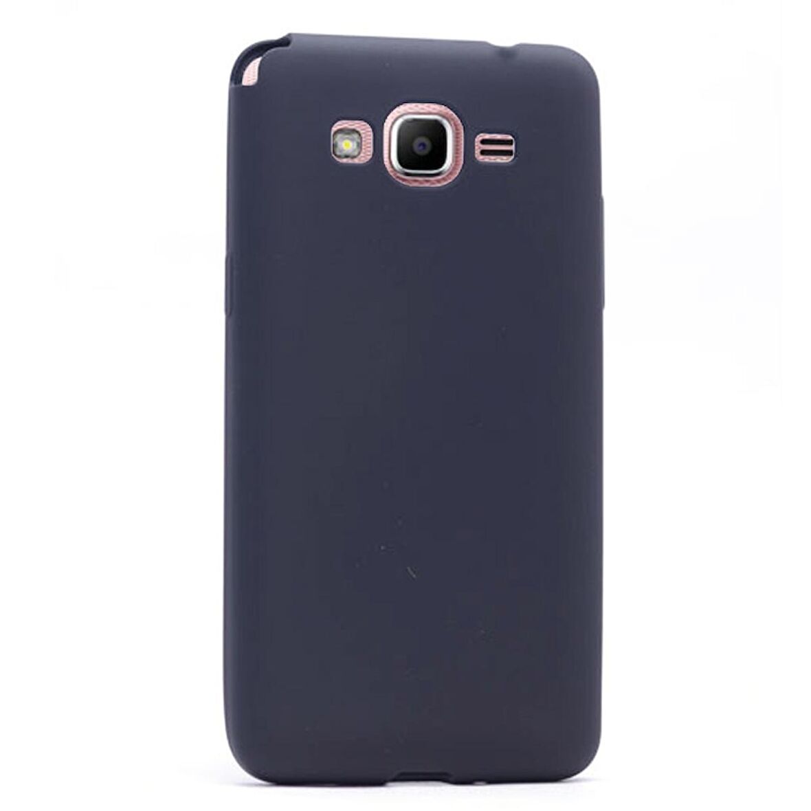 Gpack Samsung Galaxy J2 Prime Kılıf Premier Silikon KılıfNano Glass