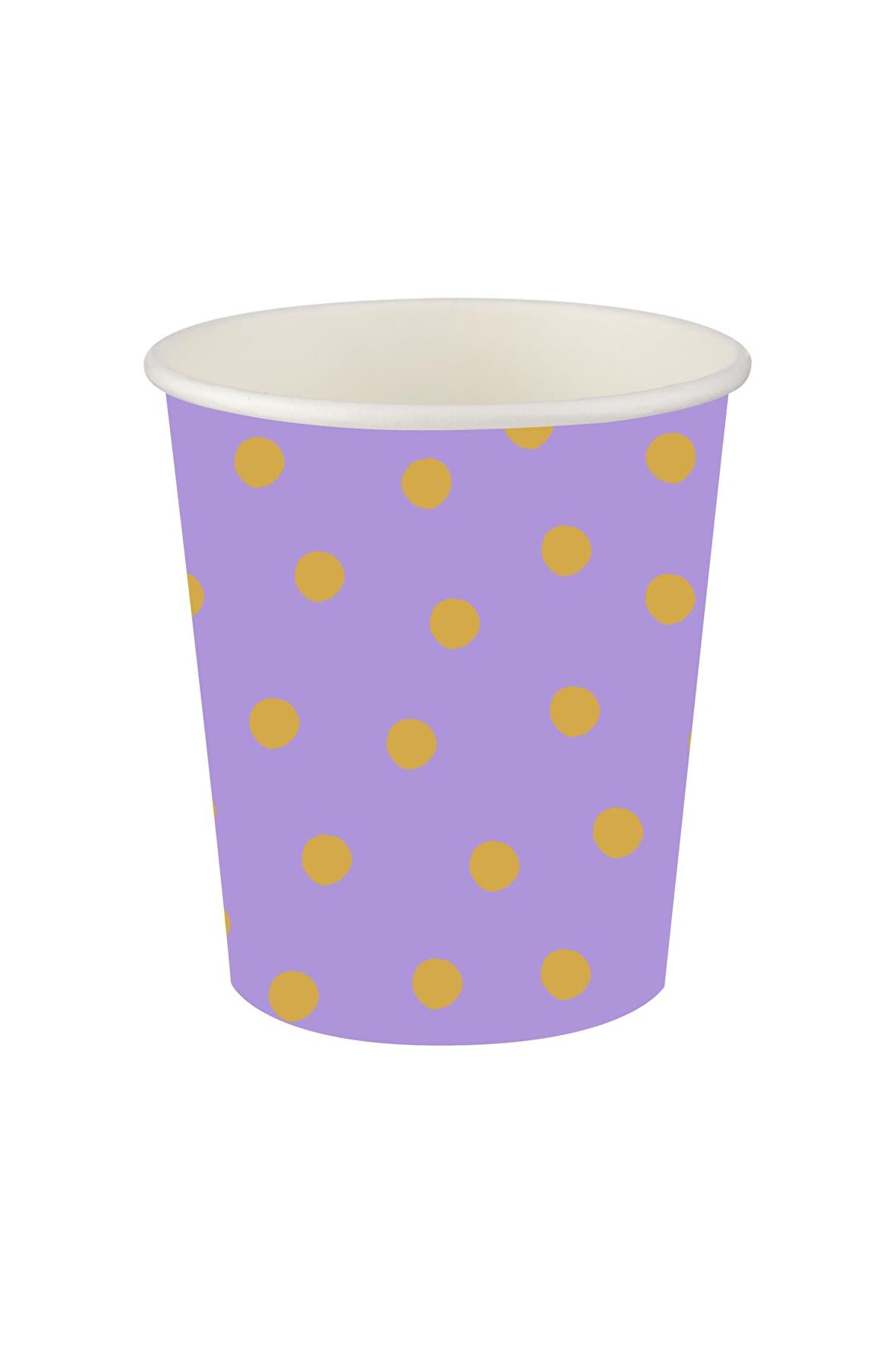 LİLA GOLD PUANLI BARDAK 8'Lİ
