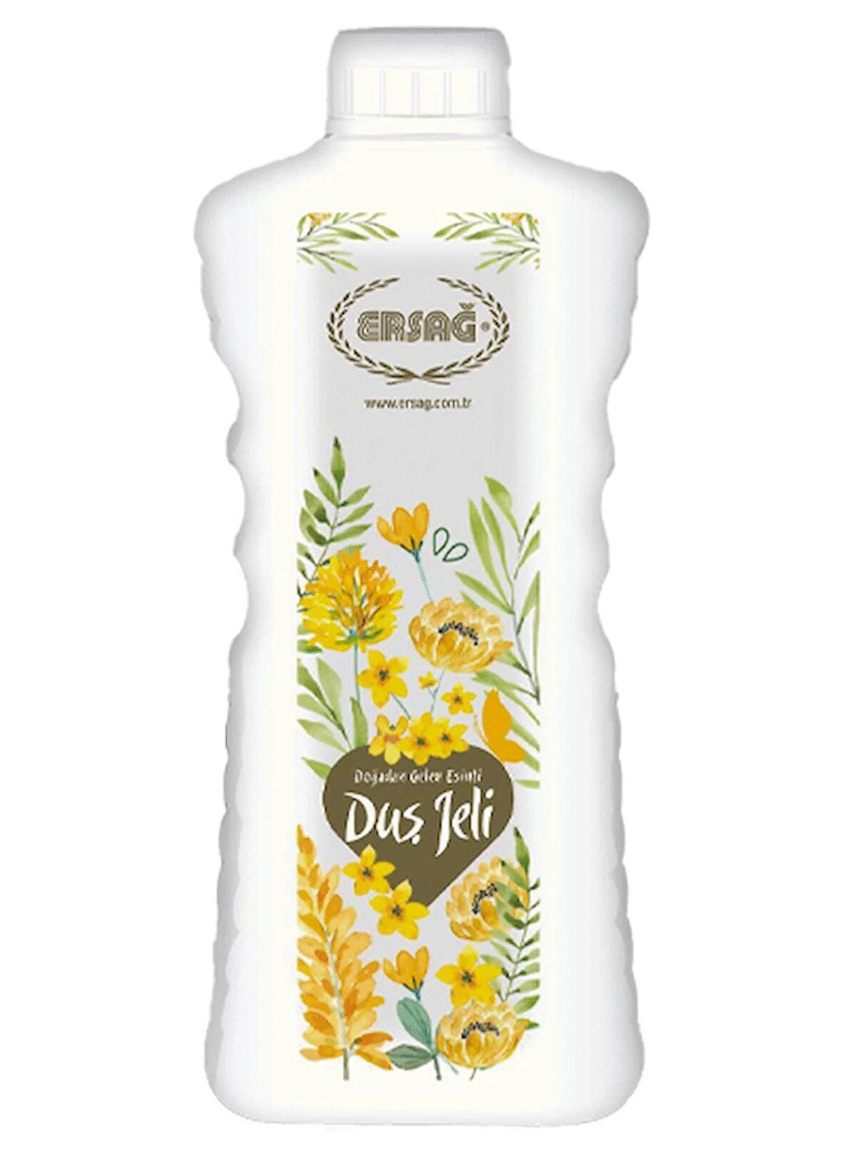 Ersağ Duş Jeli 1000 ML