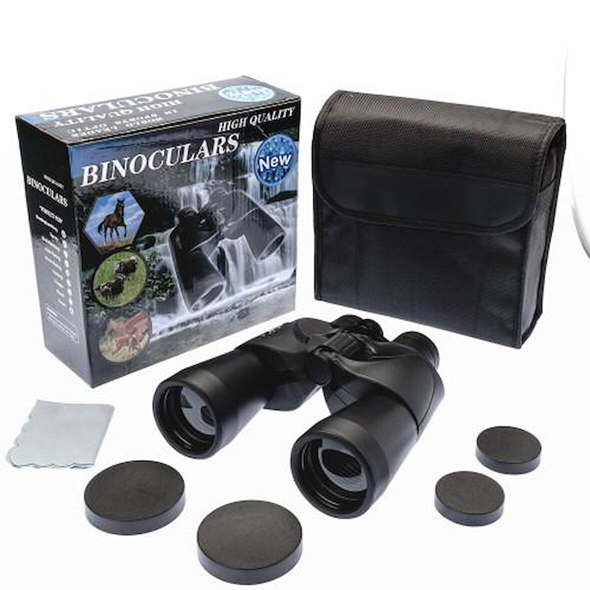 NIKULA BINOCULARS 30X50 DÜRBÜN 