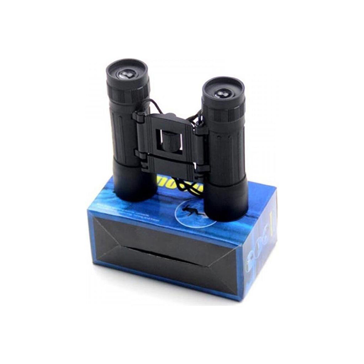 Nikula Binoculars 10x25 Dürbün Tosba Siyah