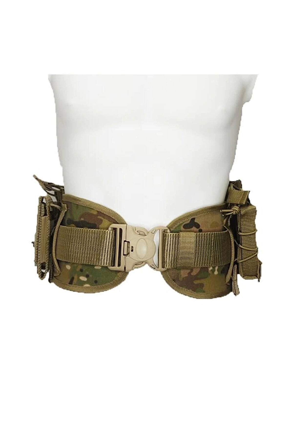 Molle Kemer Multicam Renk